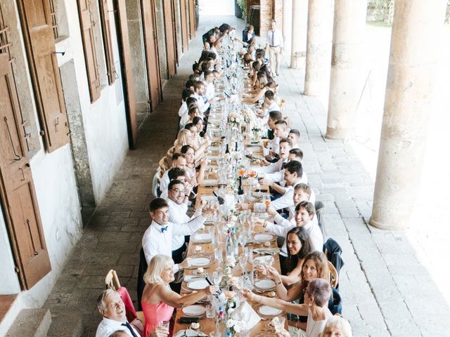 Il matrimonio di Matteo e Sara a Rovolon, Padova 31