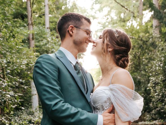 Il matrimonio di Matteo e Sara a Rovolon, Padova 34