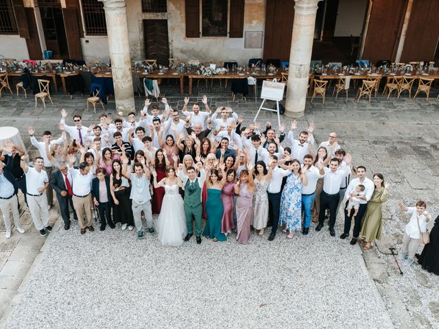 Il matrimonio di Matteo e Sara a Rovolon, Padova 41