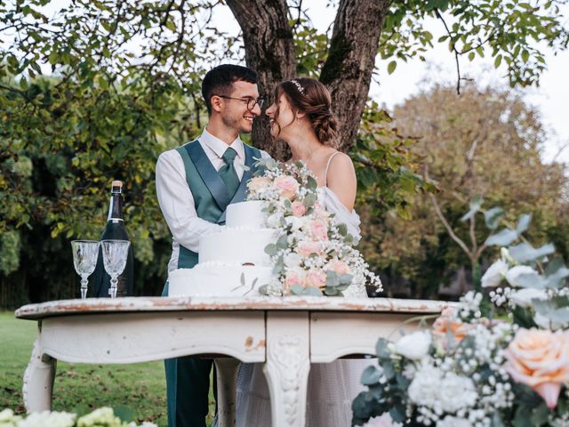 Il matrimonio di Matteo e Sara a Rovolon, Padova 44