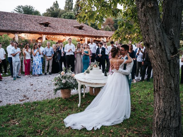 Il matrimonio di Matteo e Sara a Rovolon, Padova 47