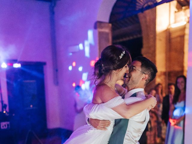 Il matrimonio di Matteo e Sara a Rovolon, Padova 48