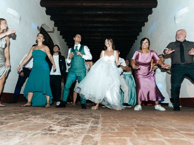 Il matrimonio di Matteo e Sara a Rovolon, Padova 49