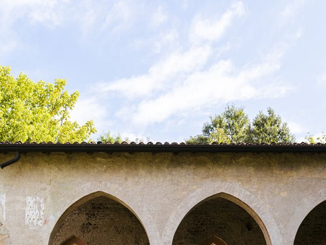 Il matrimonio di Nicola e Martina a Medole, Mantova 4