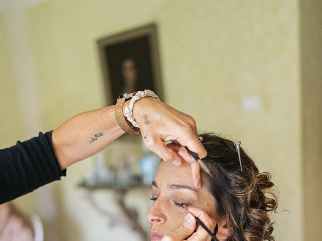Il matrimonio di Nicola e Martina a Medole, Mantova 7