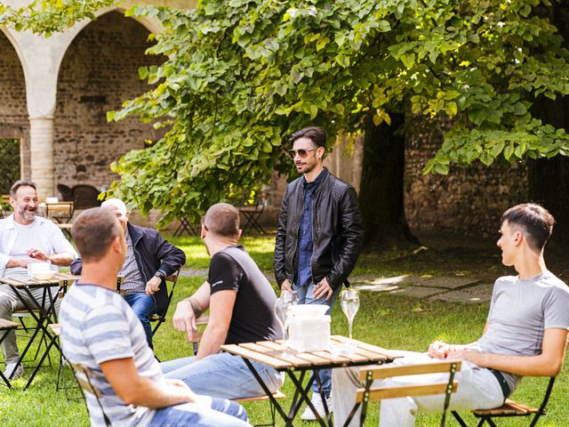 Il matrimonio di Nicola e Martina a Medole, Mantova 8