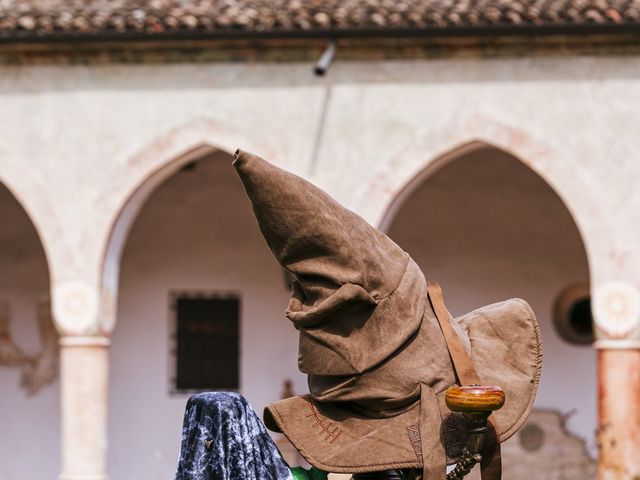 Il matrimonio di Nicola e Martina a Medole, Mantova 9