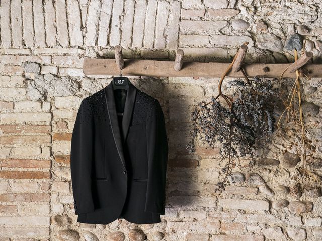 Il matrimonio di Nicola e Martina a Medole, Mantova 15