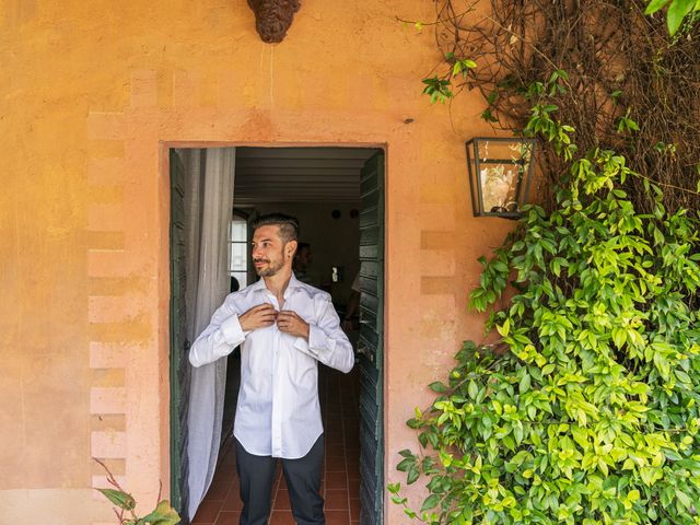 Il matrimonio di Nicola e Martina a Medole, Mantova 26