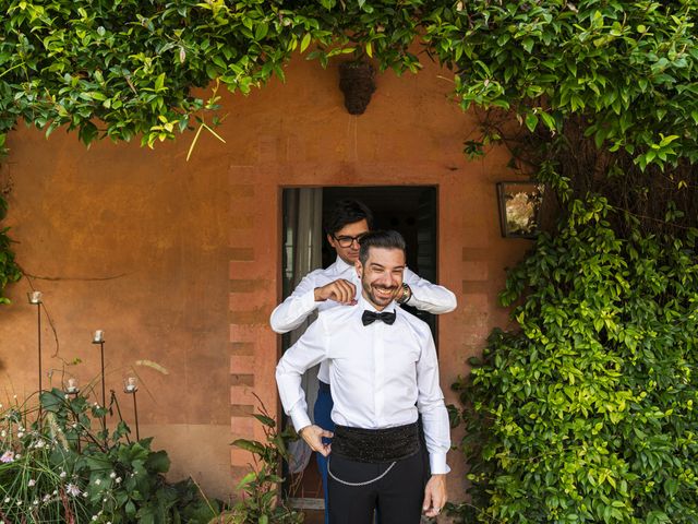 Il matrimonio di Nicola e Martina a Medole, Mantova 32