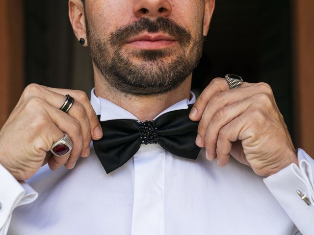 Il matrimonio di Nicola e Martina a Medole, Mantova 33