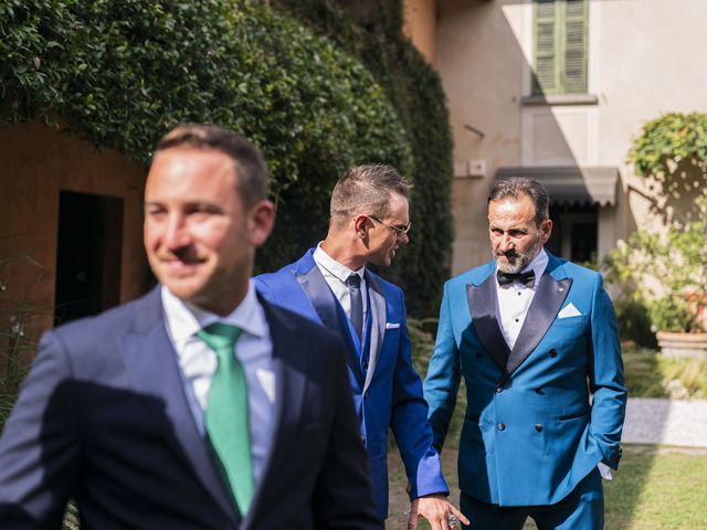 Il matrimonio di Nicola e Martina a Medole, Mantova 44