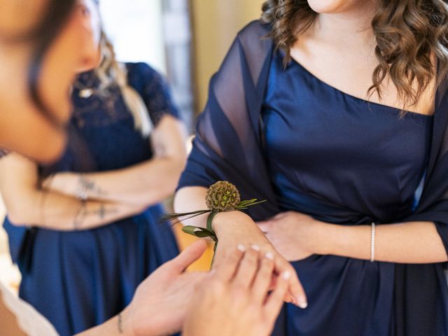 Il matrimonio di Nicola e Martina a Medole, Mantova 48