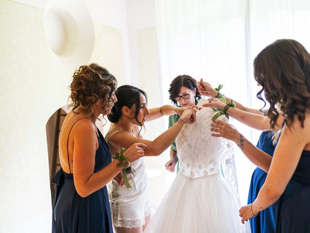 Il matrimonio di Nicola e Martina a Medole, Mantova 51