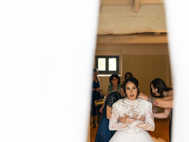 Il matrimonio di Nicola e Martina a Medole, Mantova 54