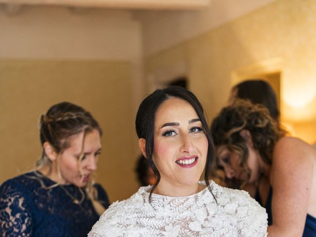 Il matrimonio di Nicola e Martina a Medole, Mantova 56