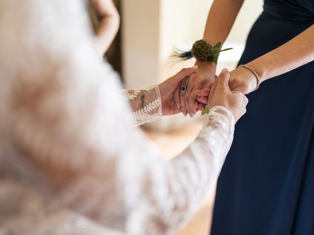 Il matrimonio di Nicola e Martina a Medole, Mantova 58