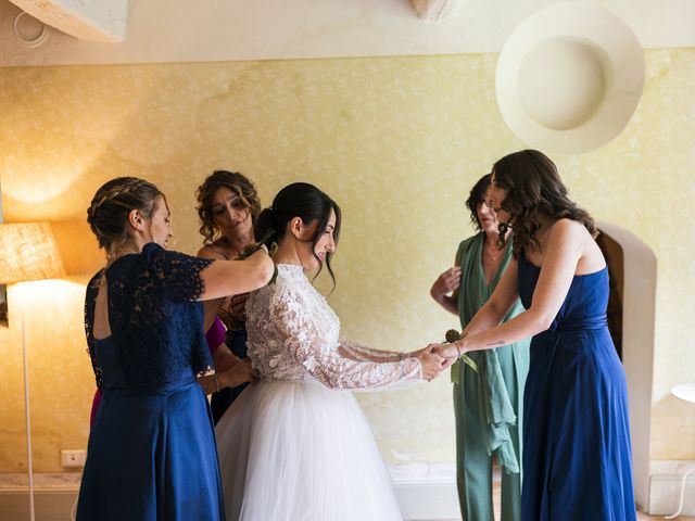 Il matrimonio di Nicola e Martina a Medole, Mantova 59
