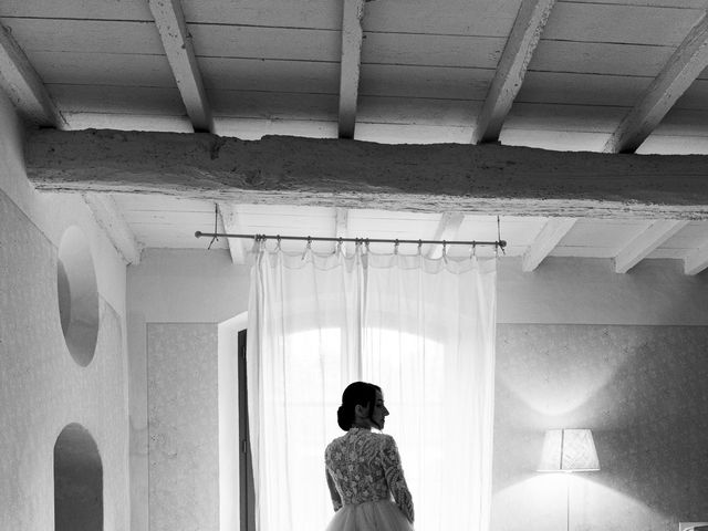 Il matrimonio di Nicola e Martina a Medole, Mantova 60