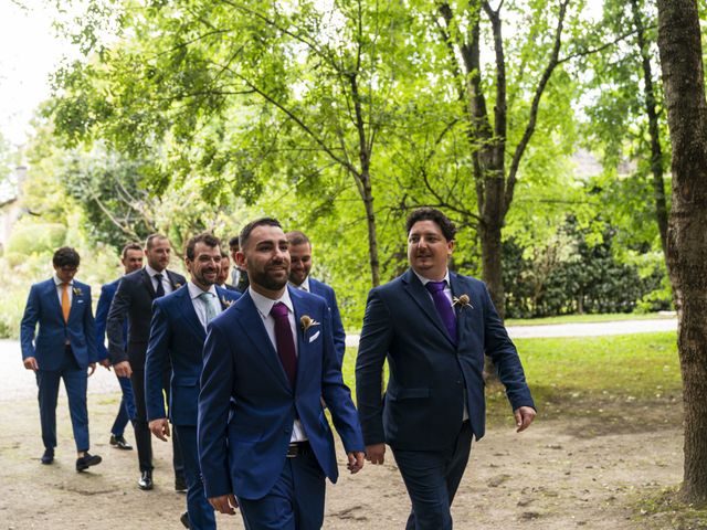 Il matrimonio di Nicola e Martina a Medole, Mantova 69