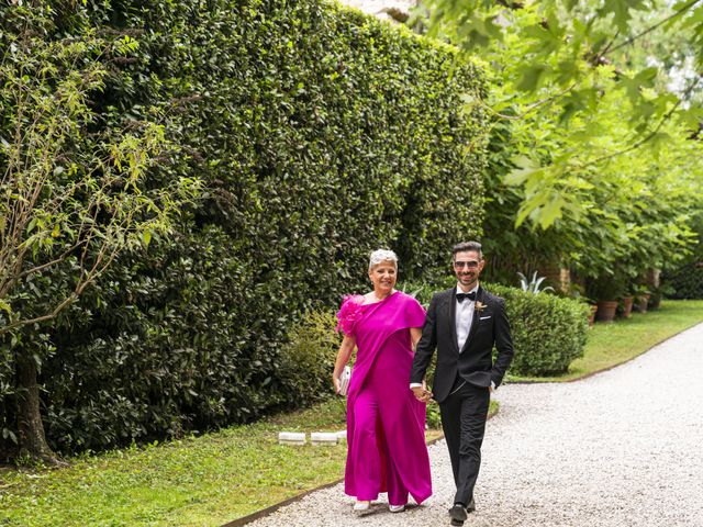 Il matrimonio di Nicola e Martina a Medole, Mantova 70