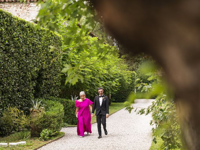 Il matrimonio di Nicola e Martina a Medole, Mantova 71