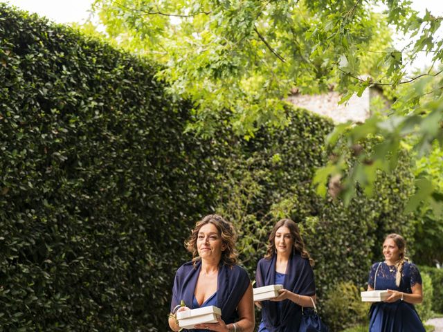Il matrimonio di Nicola e Martina a Medole, Mantova 73