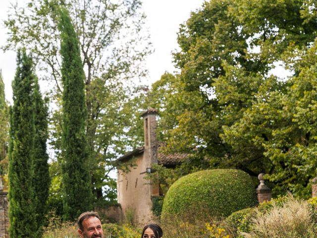 Il matrimonio di Nicola e Martina a Medole, Mantova 77