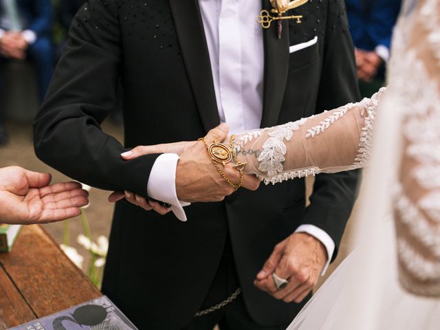 Il matrimonio di Nicola e Martina a Medole, Mantova 89