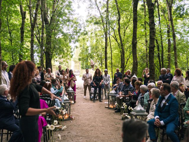 Il matrimonio di Nicola e Martina a Medole, Mantova 95