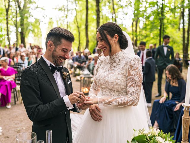 Il matrimonio di Nicola e Martina a Medole, Mantova 98
