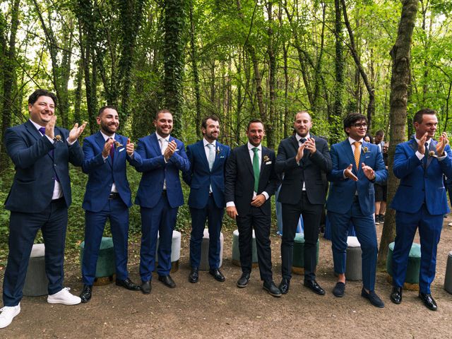 Il matrimonio di Nicola e Martina a Medole, Mantova 100