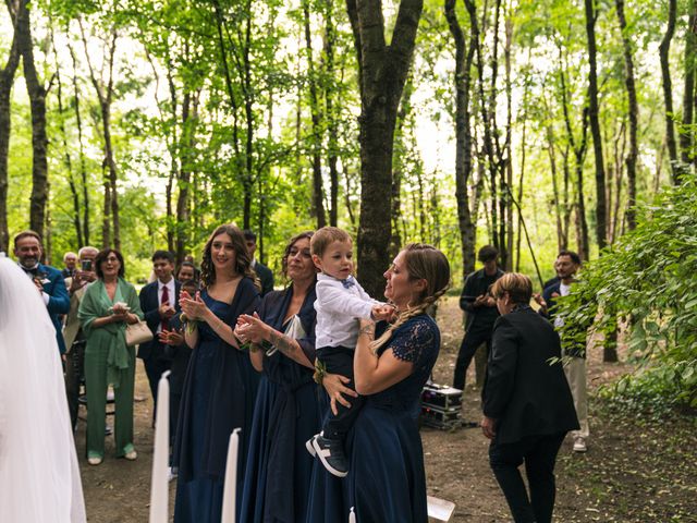 Il matrimonio di Nicola e Martina a Medole, Mantova 101