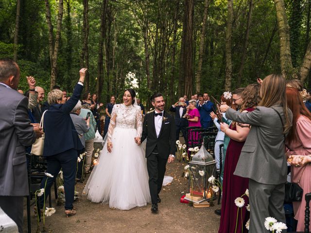 Il matrimonio di Nicola e Martina a Medole, Mantova 104