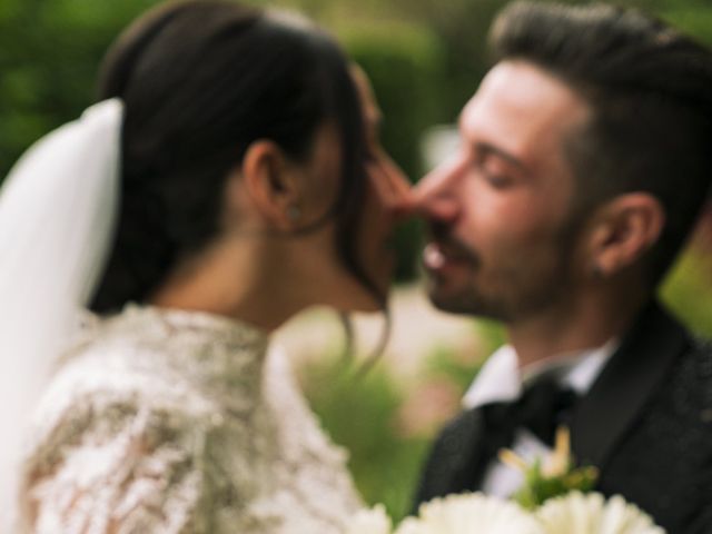 Il matrimonio di Nicola e Martina a Medole, Mantova 106