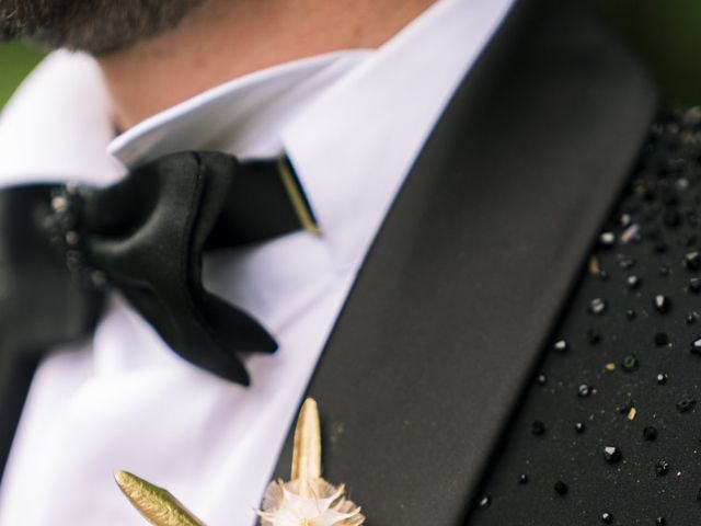 Il matrimonio di Nicola e Martina a Medole, Mantova 107