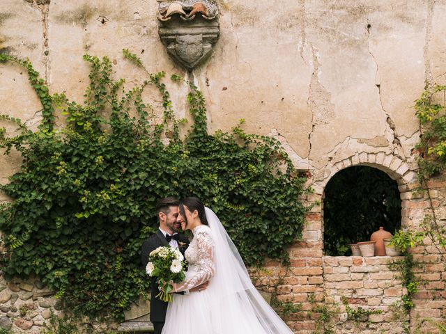 Il matrimonio di Nicola e Martina a Medole, Mantova 1