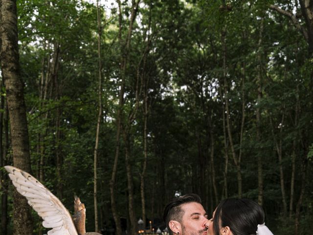 Il matrimonio di Nicola e Martina a Medole, Mantova 116
