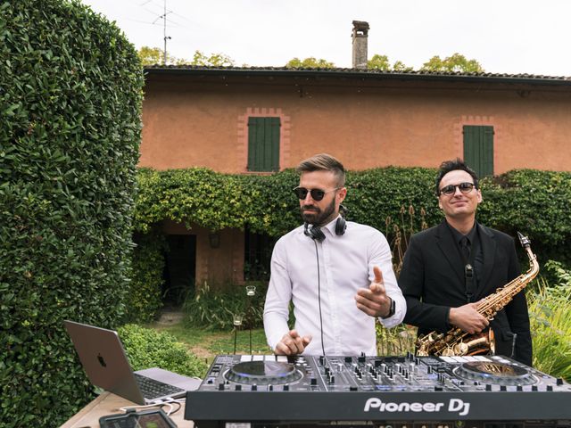 Il matrimonio di Nicola e Martina a Medole, Mantova 135
