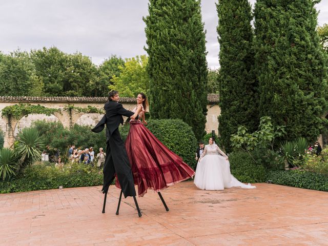 Il matrimonio di Nicola e Martina a Medole, Mantova 136
