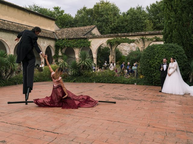 Il matrimonio di Nicola e Martina a Medole, Mantova 137