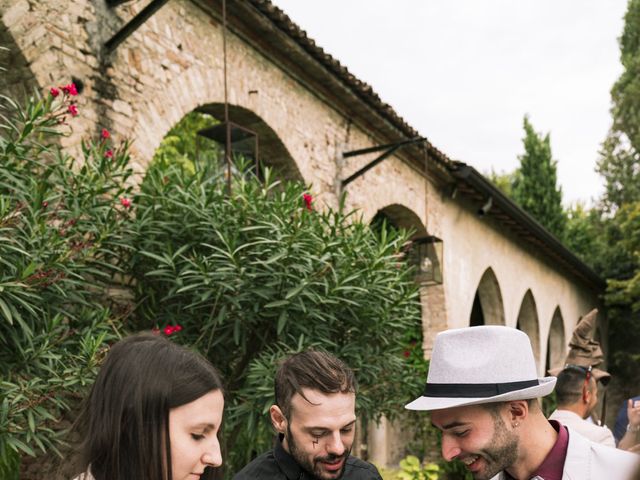 Il matrimonio di Nicola e Martina a Medole, Mantova 140