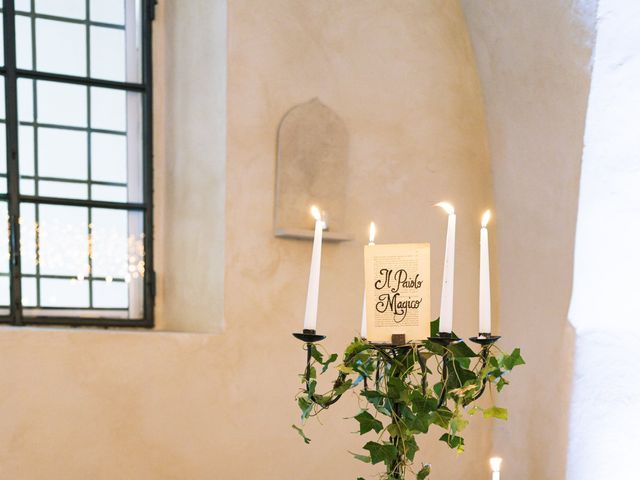 Il matrimonio di Nicola e Martina a Medole, Mantova 144