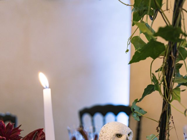 Il matrimonio di Nicola e Martina a Medole, Mantova 145