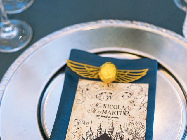 Il matrimonio di Nicola e Martina a Medole, Mantova 146