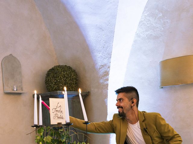 Il matrimonio di Nicola e Martina a Medole, Mantova 147