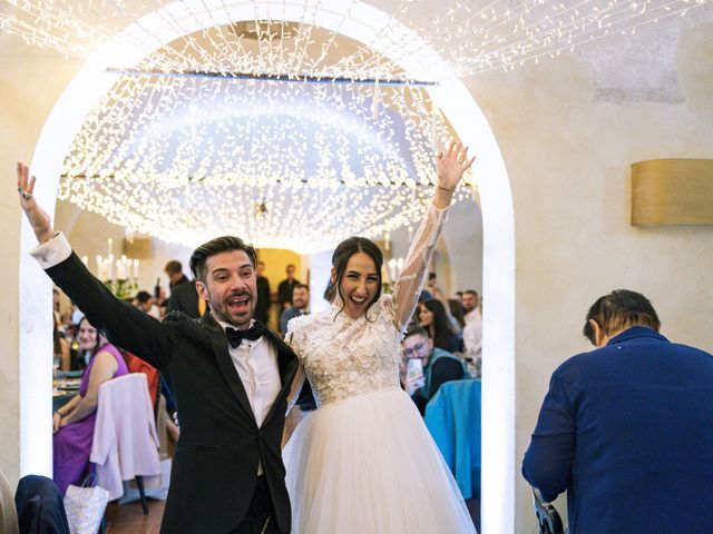 Il matrimonio di Nicola e Martina a Medole, Mantova 153