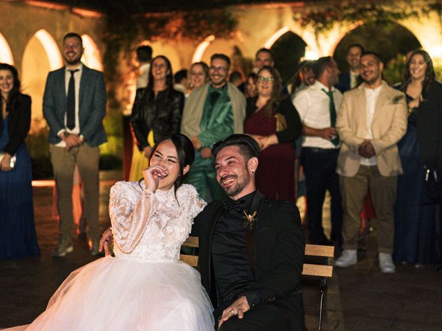 Il matrimonio di Nicola e Martina a Medole, Mantova 161