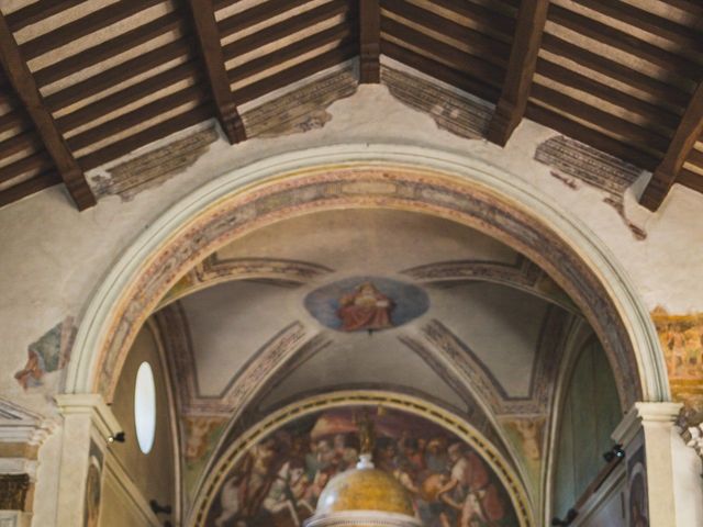 Il matrimonio di Jacopo e Stefania a San Colombano al Lambro, Milano 25