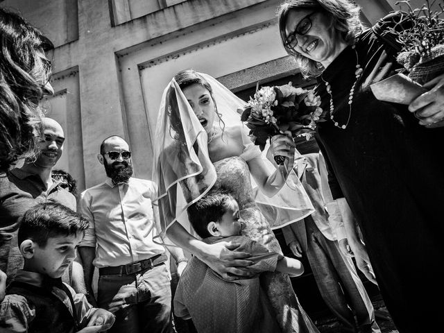Il matrimonio di Jacopo e Stefania a San Colombano al Lambro, Milano 33